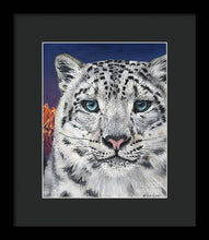 Load image into Gallery viewer, Beast and Beauty - Framed Print