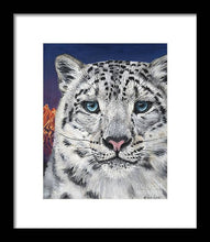 Load image into Gallery viewer, Beast and Beauty - Framed Print
