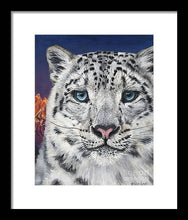 Load image into Gallery viewer, Beast and Beauty - Framed Print