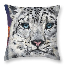 Load image into Gallery viewer, Beast and Beauty - Throw Pillow