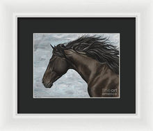 Load image into Gallery viewer, Chester - Framed Print