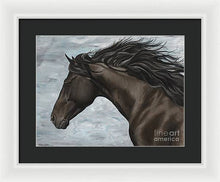 Load image into Gallery viewer, Chester - Framed Print