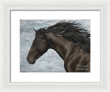 Load image into Gallery viewer, Chester - Framed Print