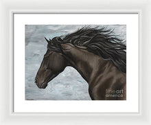 Load image into Gallery viewer, Chester - Framed Print