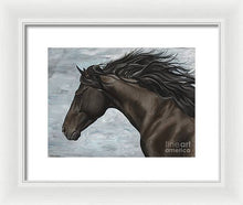 Load image into Gallery viewer, Chester - Framed Print