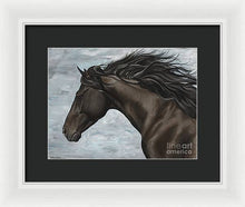 Load image into Gallery viewer, Chester - Framed Print