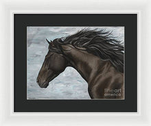 Load image into Gallery viewer, Chester - Framed Print