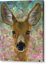 Load image into Gallery viewer, Enchanted Meadow - Canvas Print