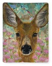 Load image into Gallery viewer, Enchanted Meadow - Blanket