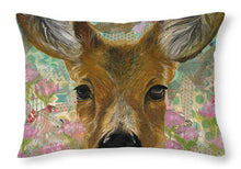 Load image into Gallery viewer, Enchanted Meadow - Throw Pillow