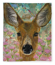 Load image into Gallery viewer, Enchanted Meadow - Blanket