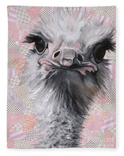 Load image into Gallery viewer, Fuzzy and Fierce - Blanket