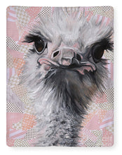 Load image into Gallery viewer, Fuzzy and Fierce - Blanket