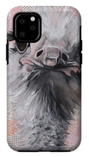Load image into Gallery viewer, Fuzzy and Fierce - Phone Case