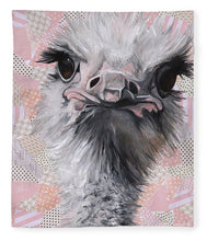 Load image into Gallery viewer, Fuzzy and Fierce - Blanket