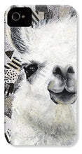 Load image into Gallery viewer, Mr. Llama - Phone Case