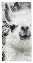 Load image into Gallery viewer, Mr. Llama - Bath Towel