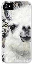 Load image into Gallery viewer, Mr. Llama - Phone Case