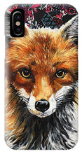 Load image into Gallery viewer, Mrs. Fox - Phone Case