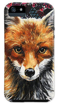 Load image into Gallery viewer, Mrs. Fox - Phone Case