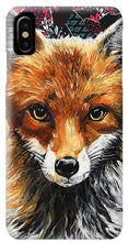 Load image into Gallery viewer, Mrs. Fox - Phone Case