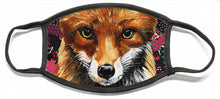 Load image into Gallery viewer, Mrs. Fox - Face Mask