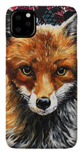 Load image into Gallery viewer, Mrs. Fox - Phone Case