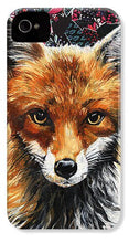Load image into Gallery viewer, Mrs. Fox - Phone Case