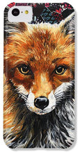 Load image into Gallery viewer, Mrs. Fox - Phone Case