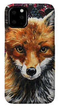 Load image into Gallery viewer, Mrs. Fox - Phone Case