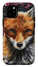 Load image into Gallery viewer, Mrs. Fox - Phone Case