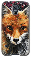 Load image into Gallery viewer, Mrs. Fox - Phone Case