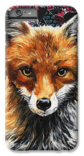 Load image into Gallery viewer, Mrs. Fox - Phone Case