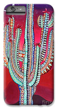 Load image into Gallery viewer, Saguaro Sunset - Phone Case