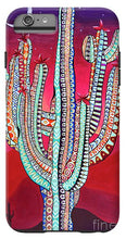 Load image into Gallery viewer, Saguaro Sunset - Phone Case