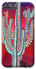 Load image into Gallery viewer, Saguaro Sunset - Phone Case