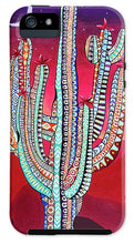 Load image into Gallery viewer, Saguaro Sunset - Phone Case