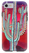 Load image into Gallery viewer, Saguaro Sunset - Phone Case