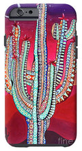 Load image into Gallery viewer, Saguaro Sunset - Phone Case