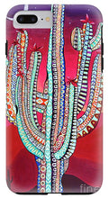 Load image into Gallery viewer, Saguaro Sunset - Phone Case