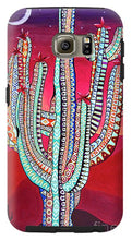 Load image into Gallery viewer, Saguaro Sunset - Phone Case