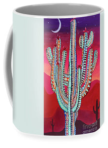 Saguaro Sunset - Mug