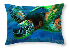 Load image into Gallery viewer, Searching for Light - Throw Pillow