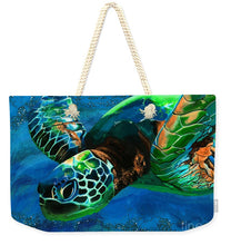 Load image into Gallery viewer, Searching for Light - Weekender Tote Bag