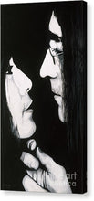 Load image into Gallery viewer, Lennon and Yoko - Canvas Print