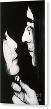 Load image into Gallery viewer, Lennon and Yoko - Canvas Print