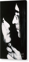 Load image into Gallery viewer, Lennon and Yoko - Canvas Print