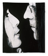 Load image into Gallery viewer, Lennon and Yoko - Blanket
