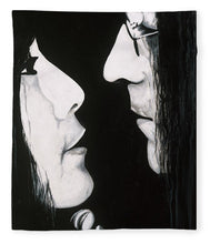 Load image into Gallery viewer, Lennon and Yoko - Blanket
