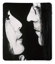 Load image into Gallery viewer, Lennon and Yoko - Blanket